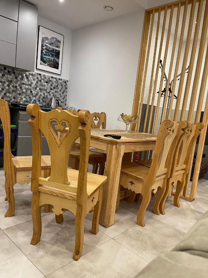 Apartamenty Ermitage Zakopane Extérieur photo
