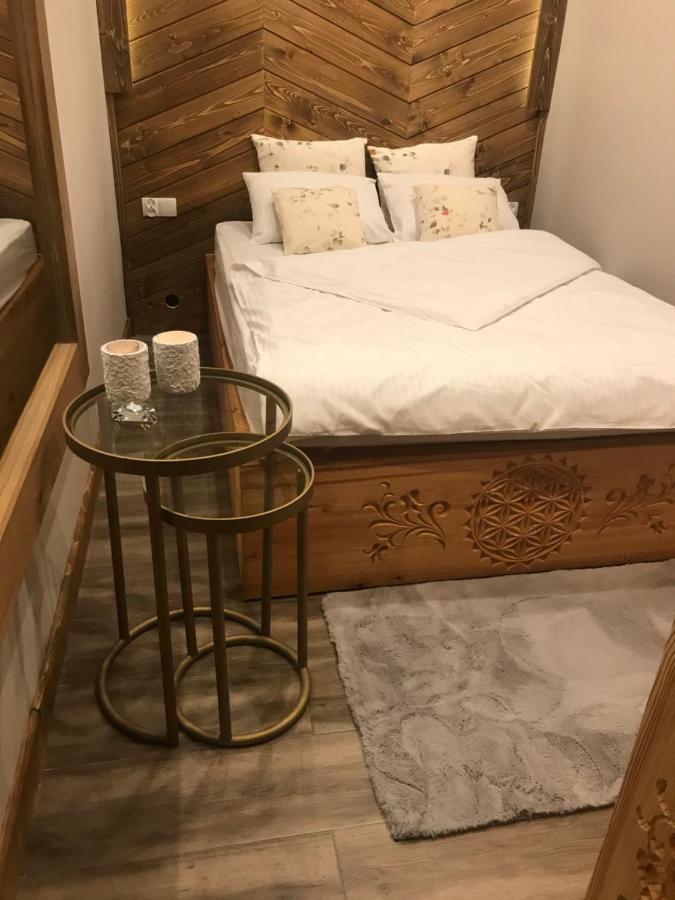 Apartamenty Ermitage Zakopane Extérieur photo