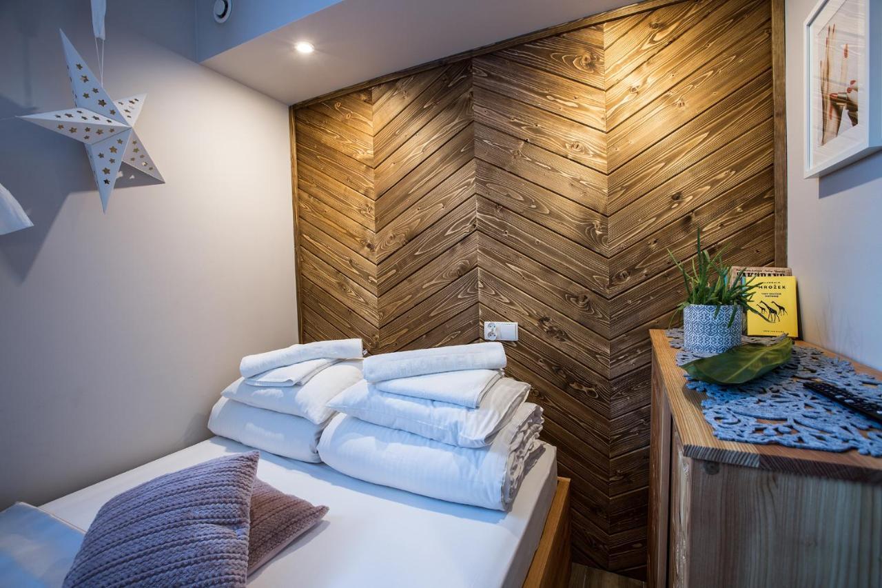 Apartamenty Ermitage Zakopane Extérieur photo
