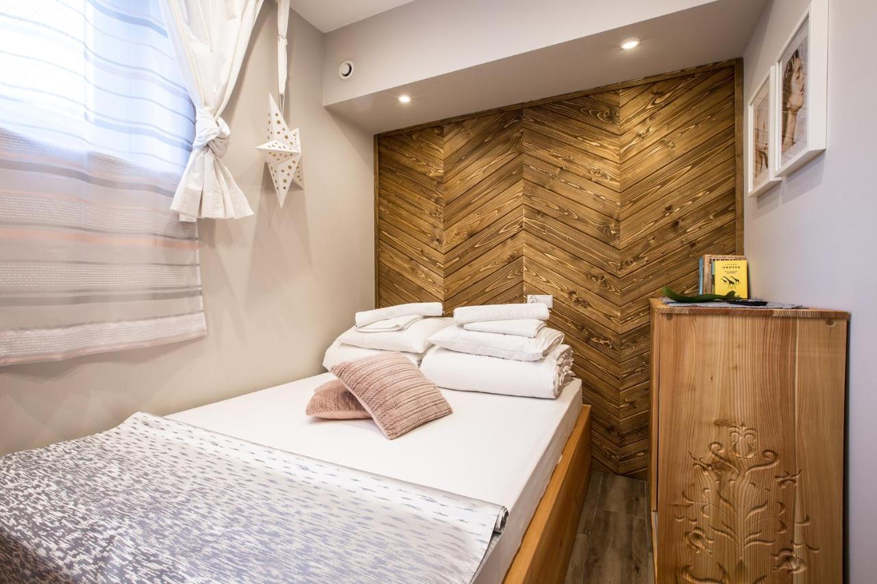 Apartamenty Ermitage Zakopane Extérieur photo