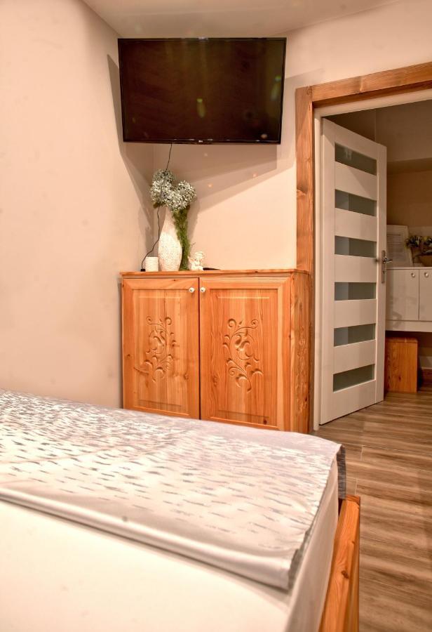 Apartamenty Ermitage Zakopane Extérieur photo