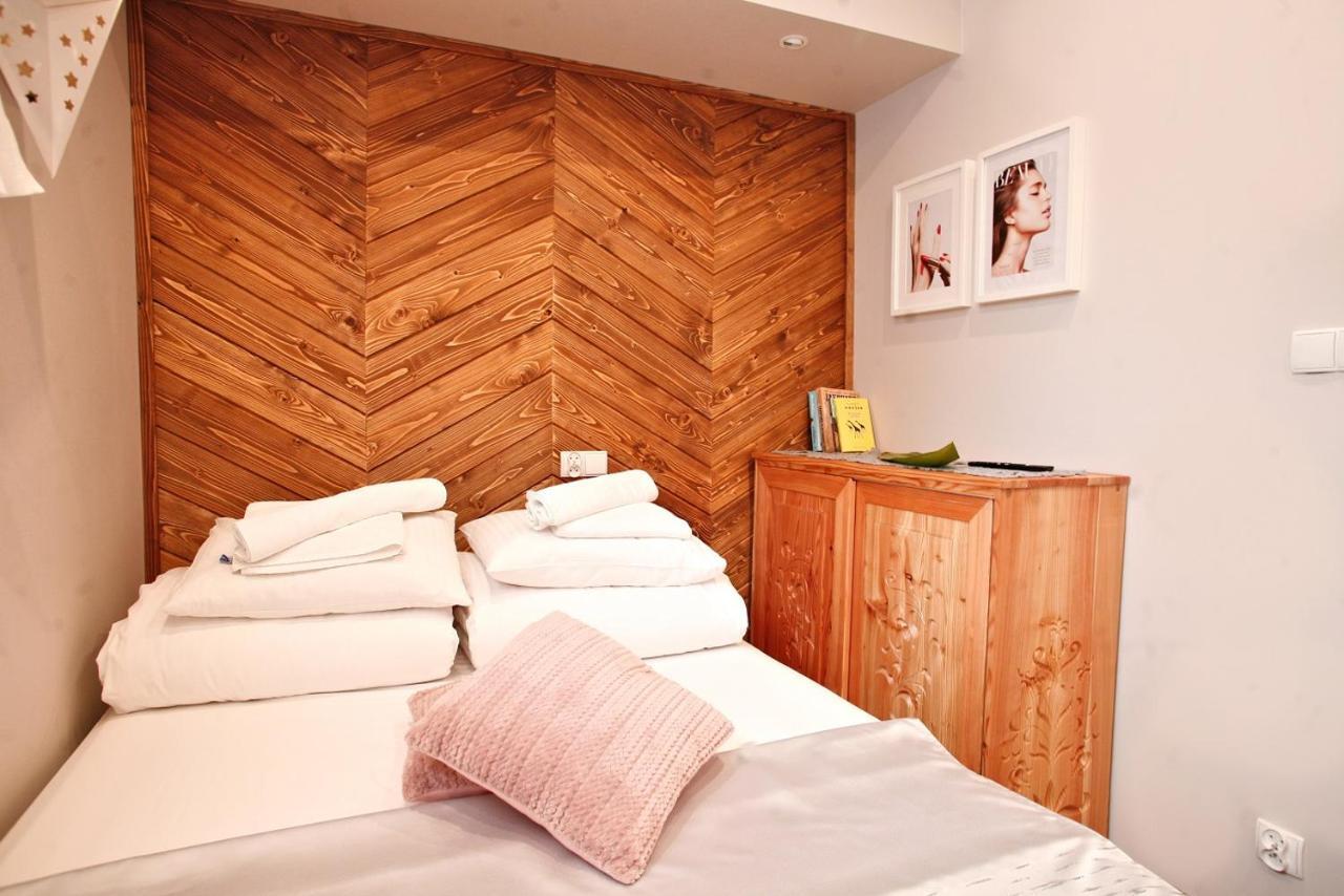 Apartamenty Ermitage Zakopane Extérieur photo
